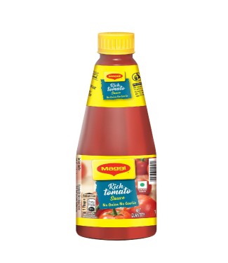 Maggi Rich Tomato Sauce No Onion No Garlic