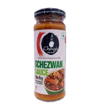 Yeng's Schezwan Sauce