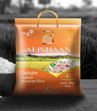 ALISHAAN DEGIHT BASMATI RICE