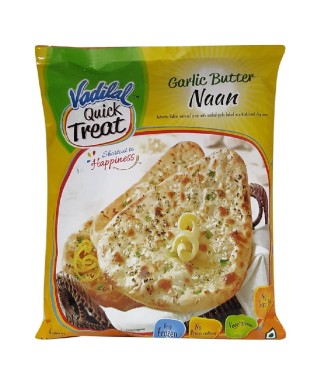 Vadilal Garlic Naan