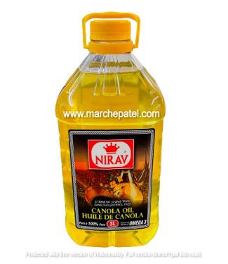 NIRAV CANOLA OIL