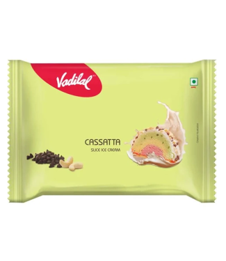 Vadilal Cassatta Ice Cream