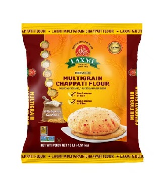 Laxmi Multigrain Chappati Flour