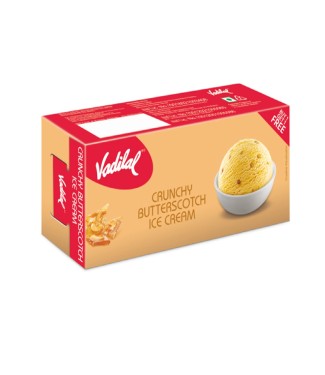 Vadilal Lf Butterscotch
