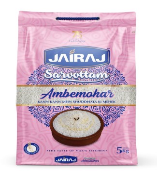 JAIRAJ AMBEMOHAR RICE