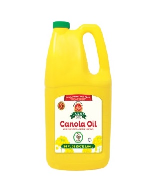Laxmi Canola Oil