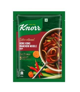 KNORR HONG KONG MANCHOW NOODLE SOUP