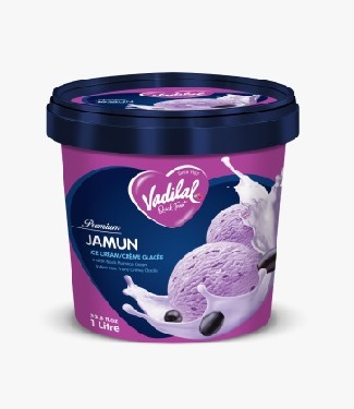 Vadilal Jamun Ice Cream
