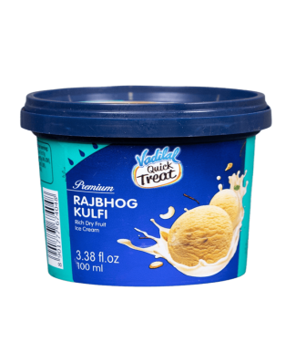 Vadilal Rajbhog Kulfi Ice Cream