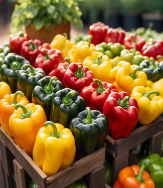 PEPPER BAG