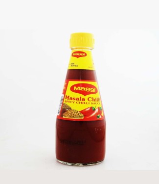 Maggi Masala Chilli Sauce
