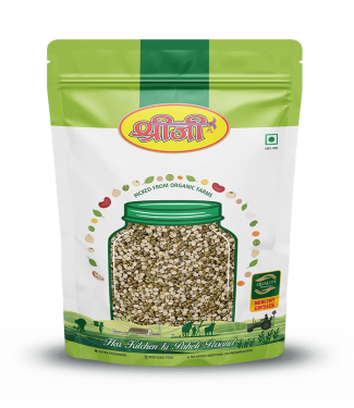 SHREEJI MOONG SPLIT