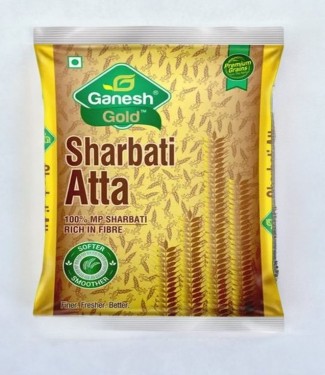 Ganesh Sharbati Gold Atta