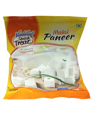 Vadilal Malai Paneer Block