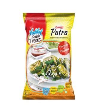 Vadilal Curried Patra