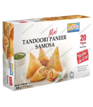 Laxmi Co Tandoori Paneer Samosa