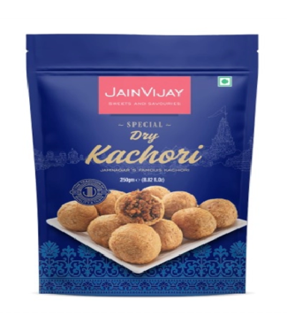 Jain Vijay Dryfruit Kachori