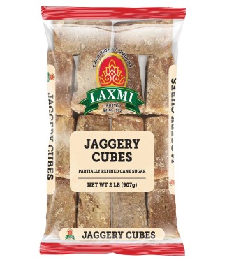 Laxmi Jaggery Cubeds