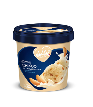 Vadilal Chikoo Slice