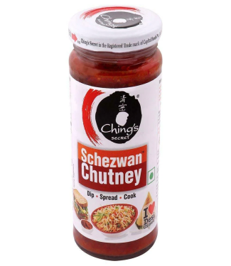 Yang's Schezwan Chutney