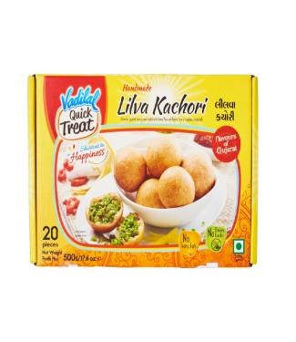 Vadilal Nong Lilva Kachori