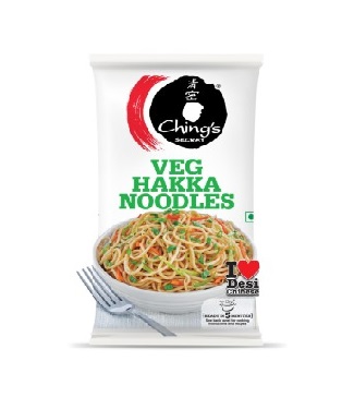CHINGS VEG HAKKA NOODLES