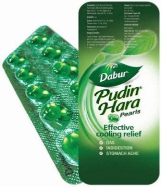 DABUR PUDIN HARA CAPSULES