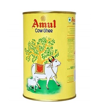 Amul Pure Ghee Export Pack