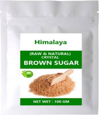 HIMALAYAN RAW BROWN SUGAR