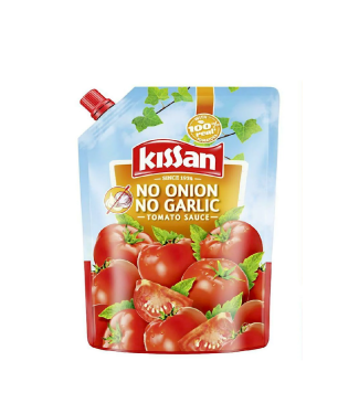 Kissan Tomato Sauce No Onion No Garlic