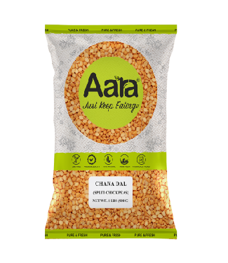 AARA CHANA DAL