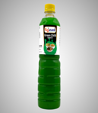 RASANAND GREEN CHILLI SAUCE