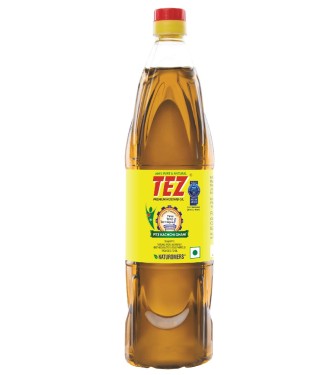 TEZ MUSTARD OIL