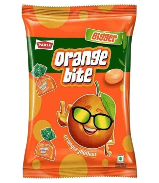 Super Orange Bite Candy