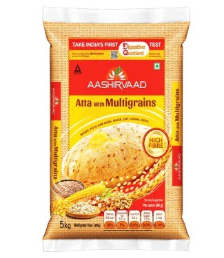 Aashirvad Multigrain Atta