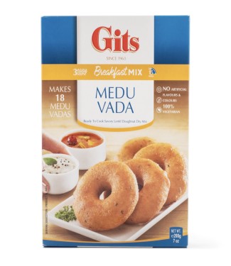 Gits Medu Vada Mix