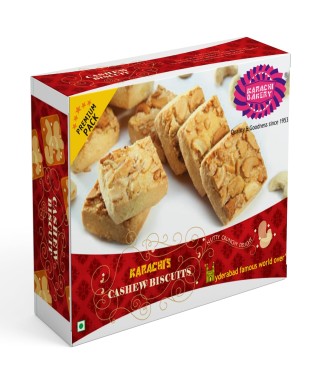 KARACHI CASHEW BISCUITS